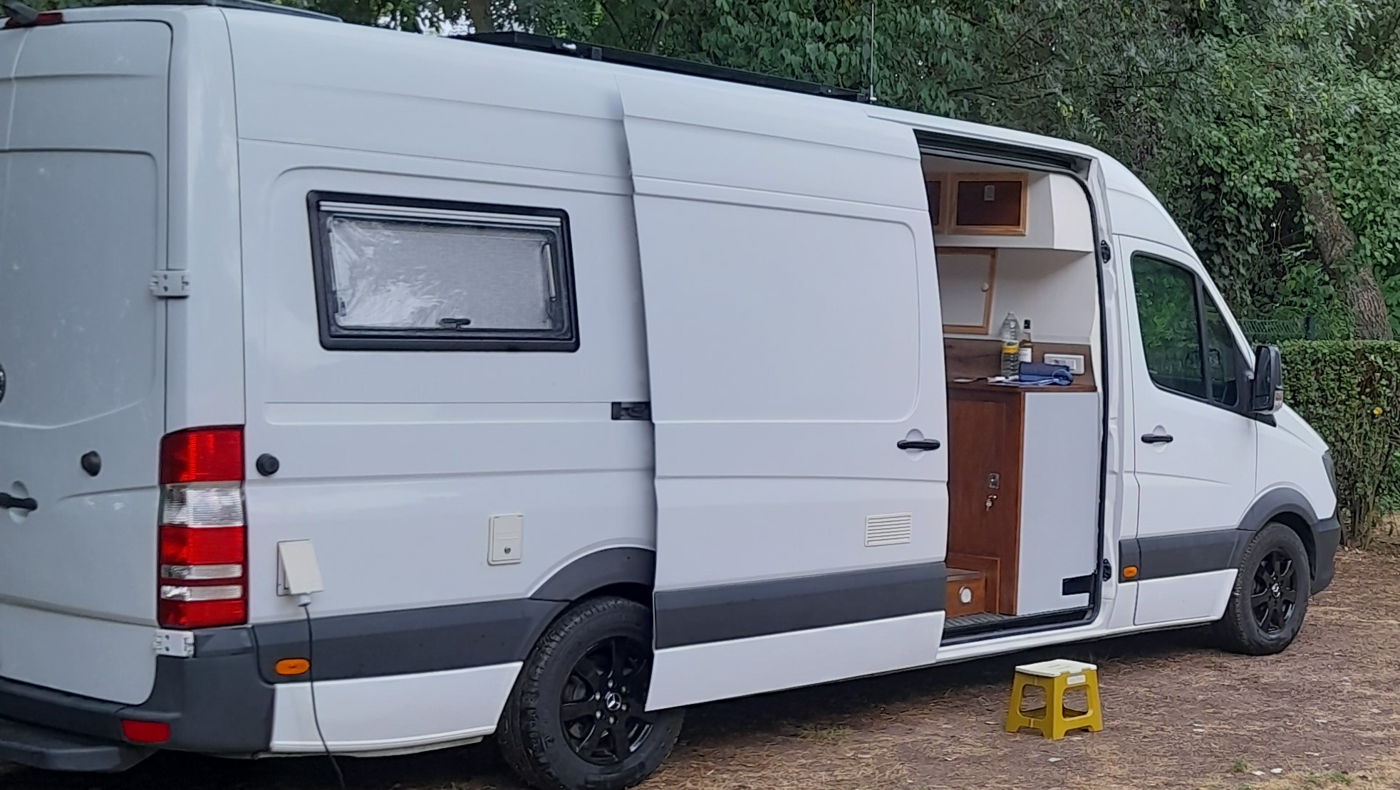 Mercedes Sprinter