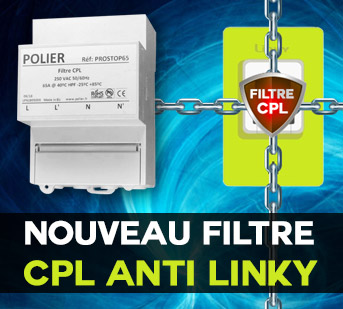 filtre antilinky cpl colonne