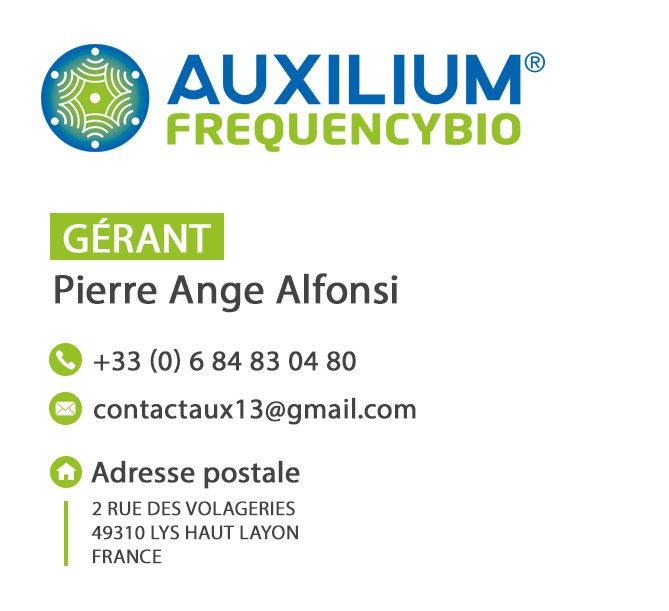 fiche contact